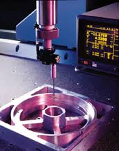 Precision Machined Componenet